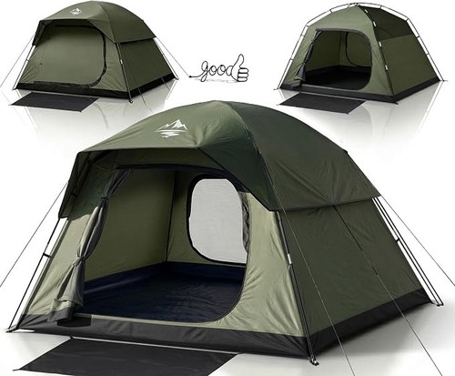 Purebox tent for camping - purebox, man