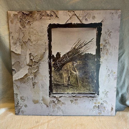 Led zeppelin untitled - untitled, iv