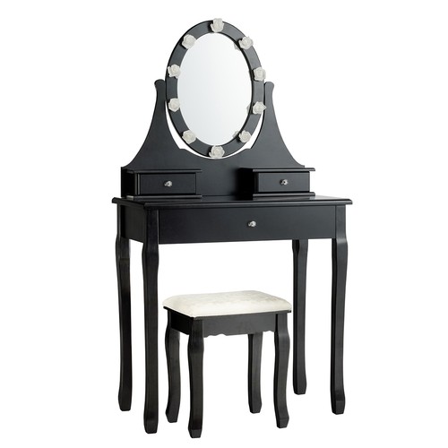 Vanity set makeup - vanity, dressing
