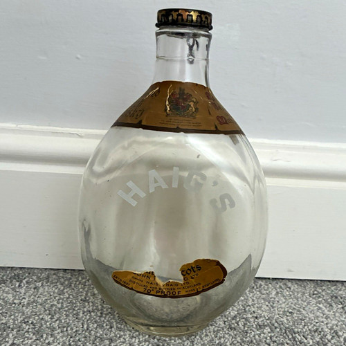 Haig scots whisky - scots,