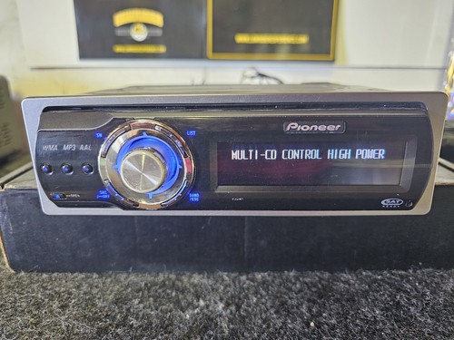 Rare pioneer deh p7800mp - rare,