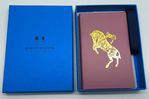 Smythson bond panama - bond, st