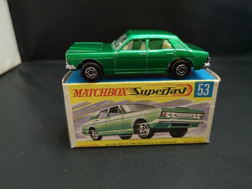 T224 matchbox superfast mb53 - t224-matchbox, mb53-a