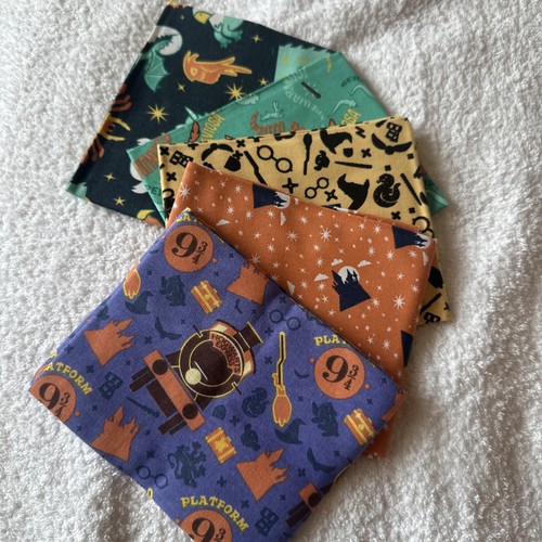 Harry potter fat quarters - harry,