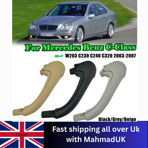 Fit for mercedes - fit, w203
