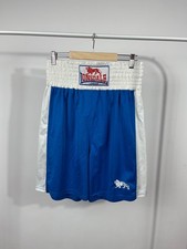 Lonsdale London Blue White