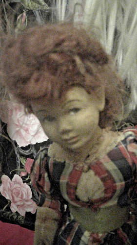Haunted mavis shes 22 - ,