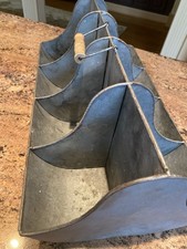 Galvanized Steel Metal Country