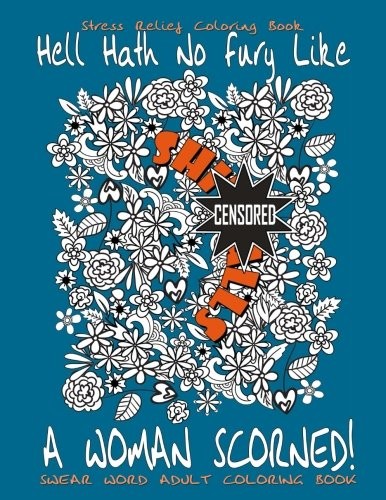 Swear word adult - adult, book