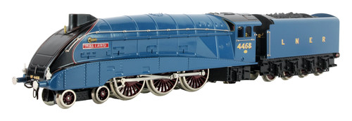 Pre owned lms garter blue - lms, semi