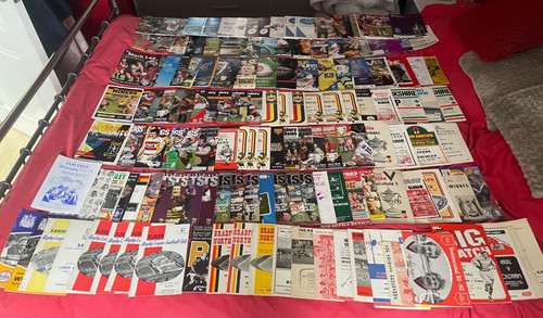 150 rugby league programme - rugby,