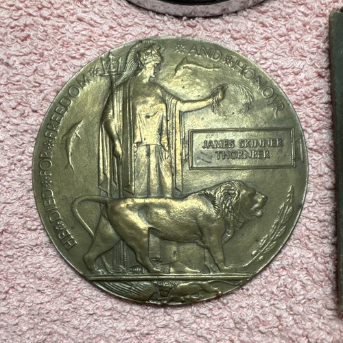 Ww1 dead mans penny death - ww1,