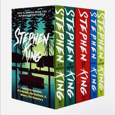 Stephen king epic classic - stephen,