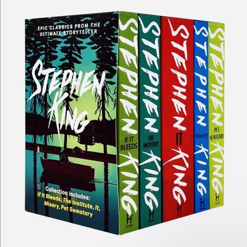 Stephen king epic classic - stephen,