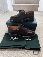 Paraboot Michael Lisse Cafe