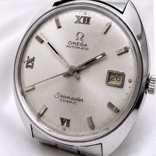 Omega seamaster cosmic - seamaster,