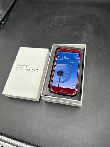 Samsung galaxy iii sgh - samsung, sgh-i747