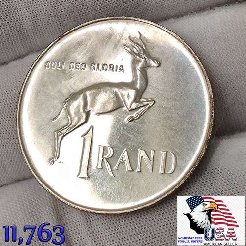 1970 south africa silver - 1970, 1