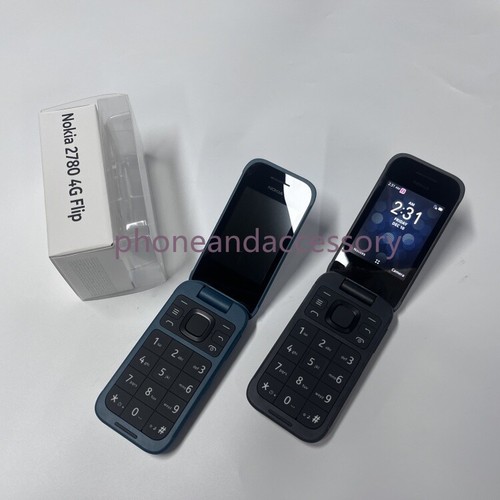 Nokia 2780 flip lte wifi - 2780,