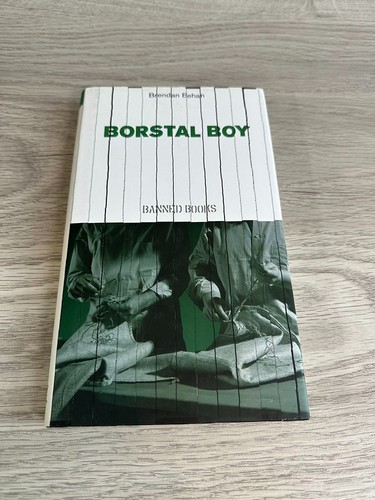Borstal boy brendan behan - borstal, by