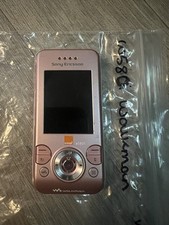Sony Ericsson Walkman W580i