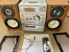 Sony CMT-CP500MD Micro Hi-Fi