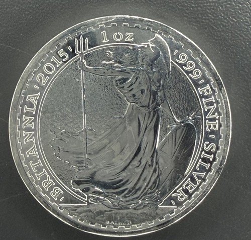 Royal mint britannia 2015 oz - britannia,