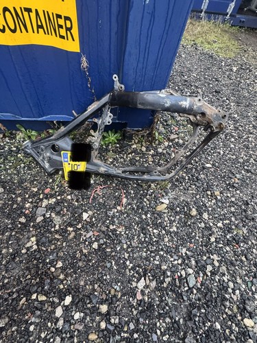 Ktm250 exc main - main, frame