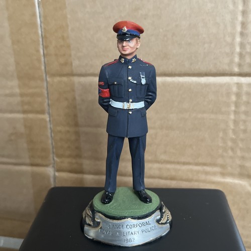 Charles stadden 90mm figure - stadden,