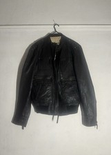 River Island Leather Jacket-