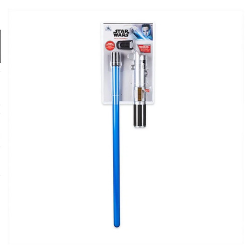 Disney store rey - disney, lightsaber