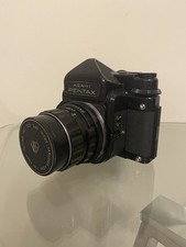 Asahi Pentax 6X7 - TTL Prism