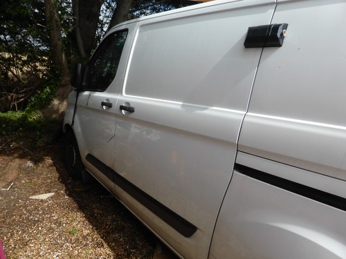 Ford transit custom passenger - ford,