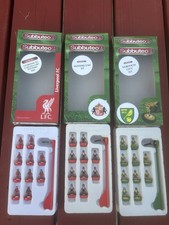Lot of 3 SUBBUTEO teams