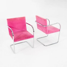 2006 Pair of Mies van der Rohe