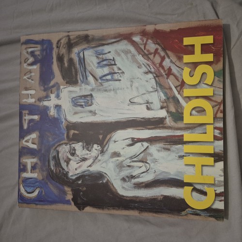 Billy childish paintings a - paintings, of