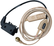 Covert Wireless Earpiece By