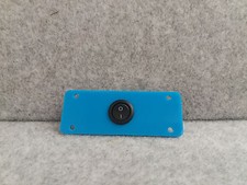 Switch Panel USB 12V VW Camper van Motorhome Hook Up Classic Mini Retro Rally