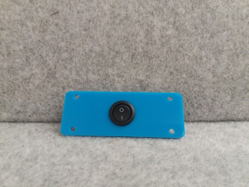 Switch panel usb - switch, vw
