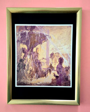 LeRoy Neiman PLACE CONCORDE