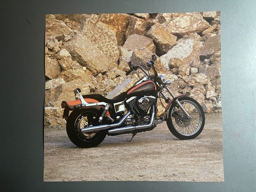 Harley davidson dyna wide - davidson,