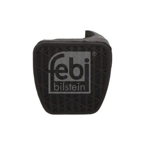 Brake pedal pad - febi, bilstein