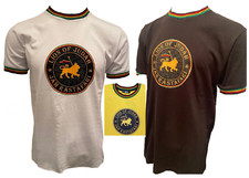 Mens Rasta Lion Of Judah T