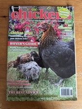 Your Chickens Magazine : September  2012 : Buying, Broody Hen, Leghorns