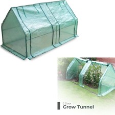 Grow tunnel greenhouse - tunnel,