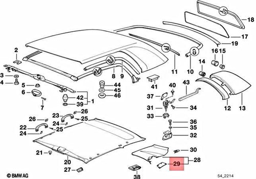 Bmw e36 hard - 3, latch