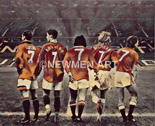 MAN UTD MANCHESTER UNITED OLD