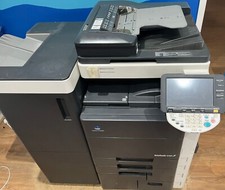 konica minolta bizhub c451 large printer
