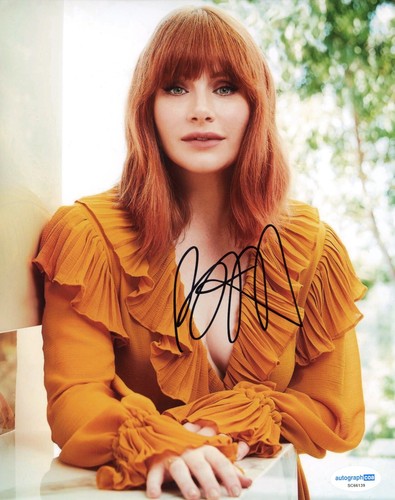 Bryce dallas howard - bryce, sexy