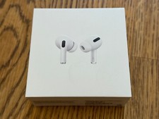 Apple Airpods Pro with magsafe charging case, original box A2083 A2084 A2190